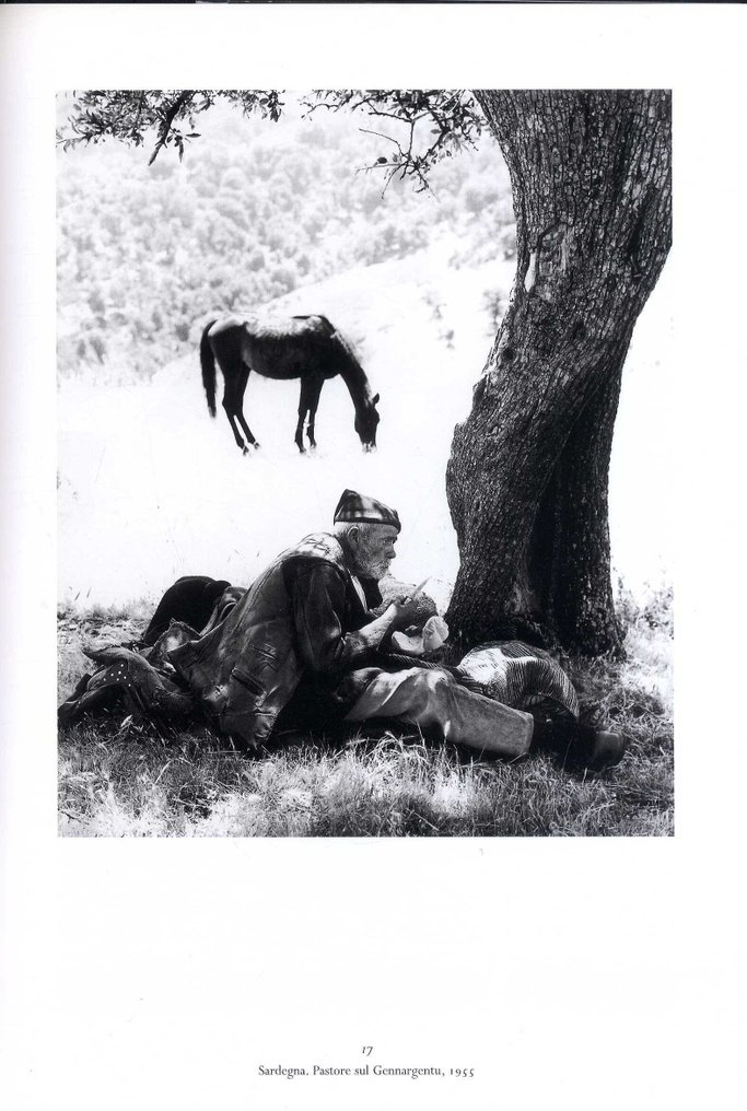 Signed; Fulvio Roiter - Master of Italian Photography - 2002 #4.3