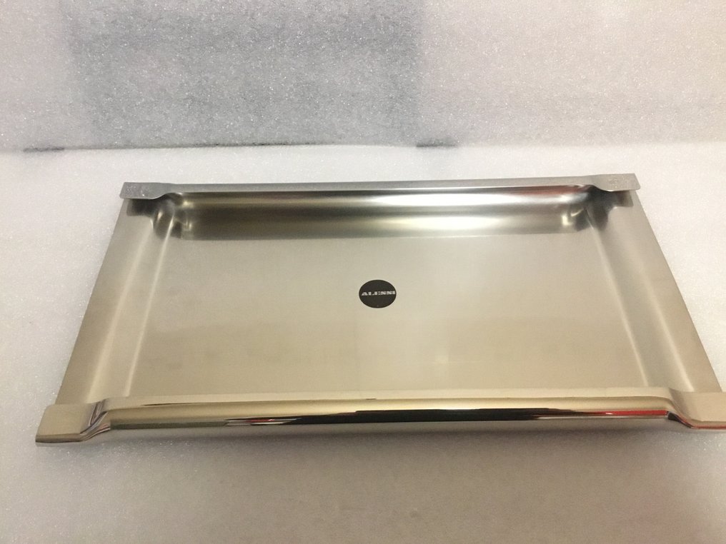 Alessi - Silvio Coppola - Vassoio - Milo - Acciaio #2.1