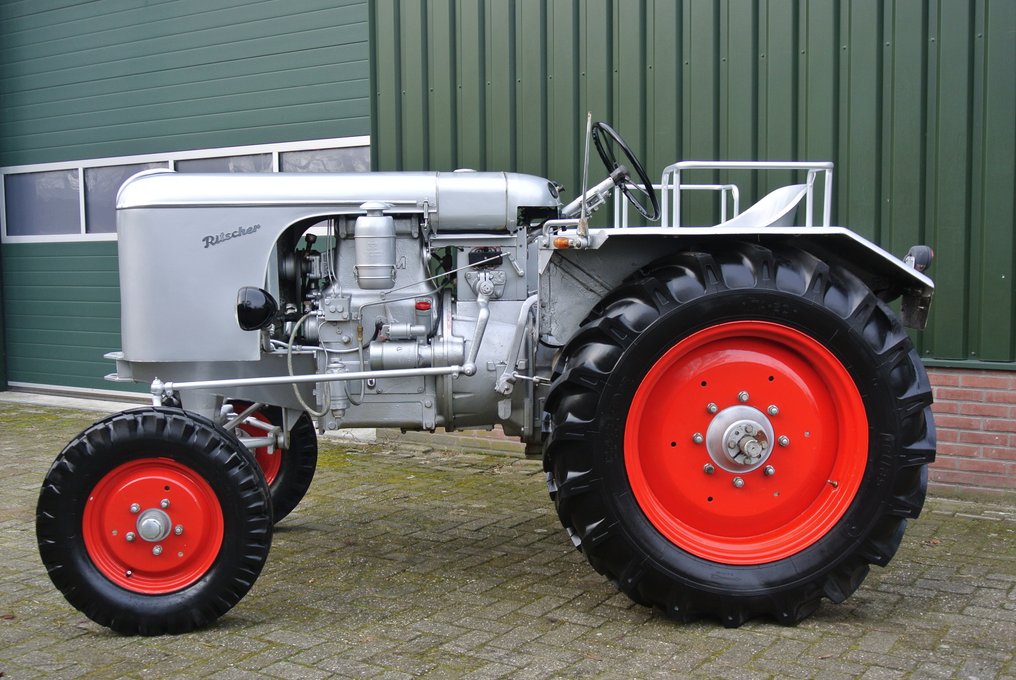 Ritscher - Schlüter 528 - 1953 #2.1
