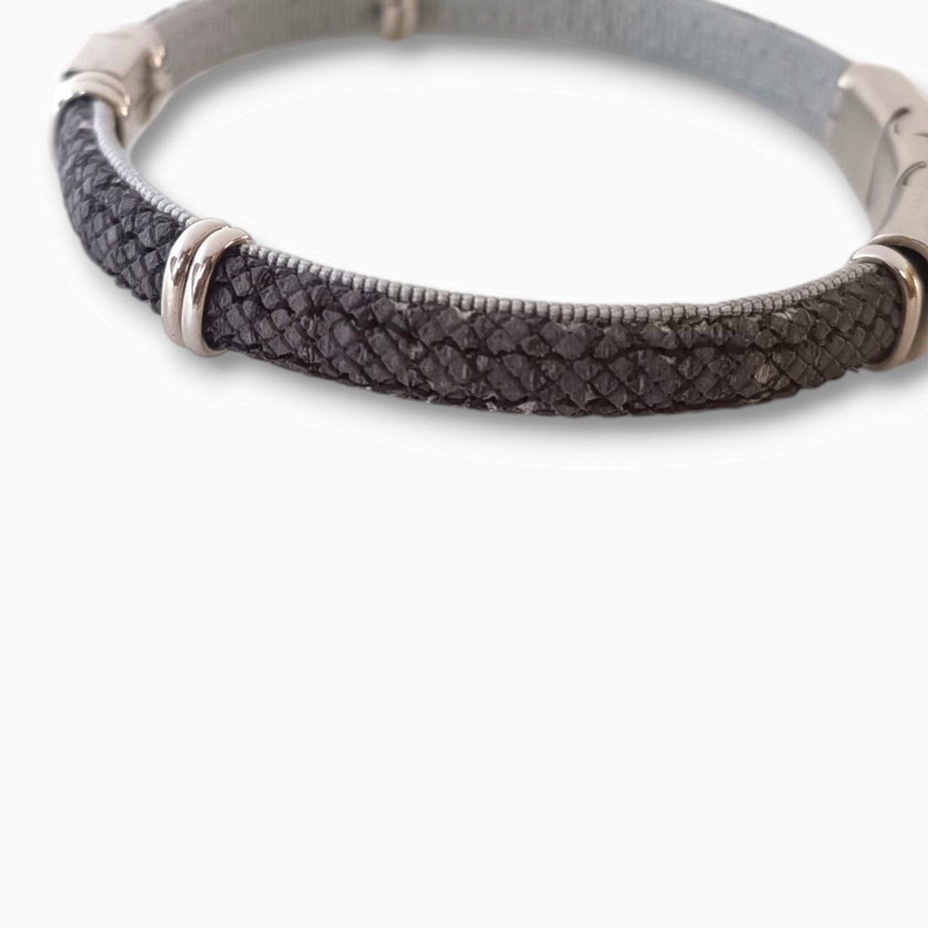 Other brand - 18K包金 - 钢, 黄金 - 手镯 - 手工的 #2.1