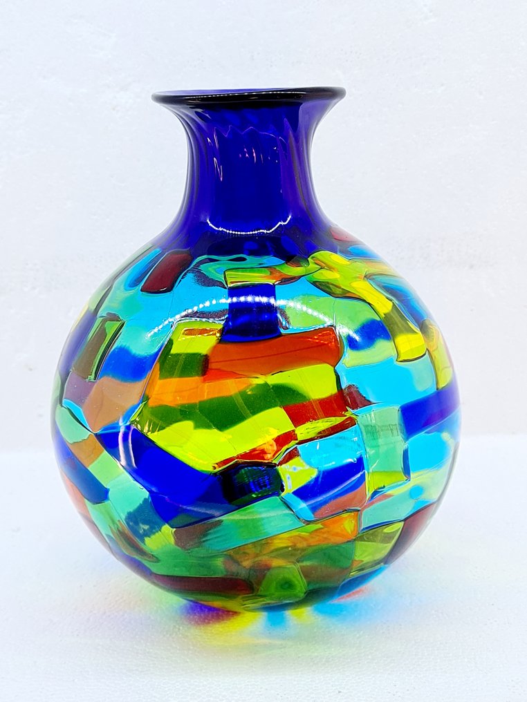 F&M Ballarin - Angelo Ballarin - Βάζο  - Γυαλί #2.1