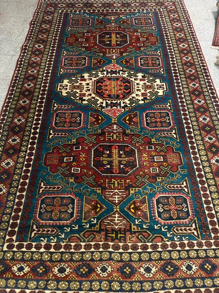 Matto - 250 cm - 150 cm #3.2