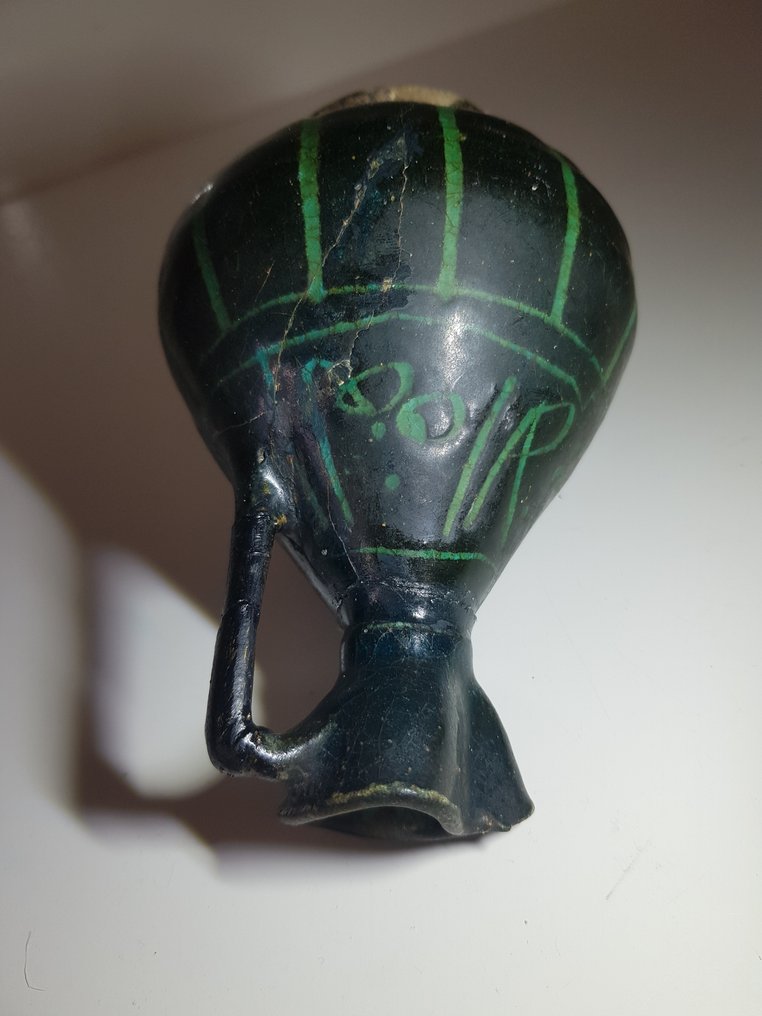 Islamique Silhouette Kashan, pichet seldjoukide #4.3