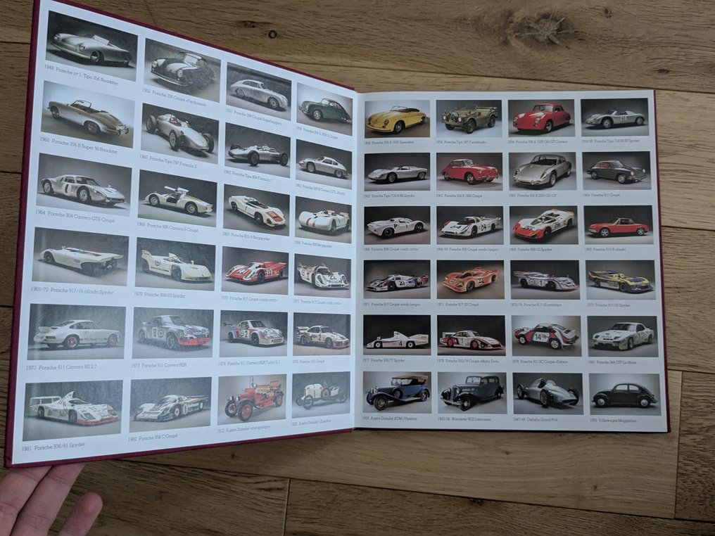 Porsche museum - Édition Porsche Museum - 1975-1985 - 1985 #2.1