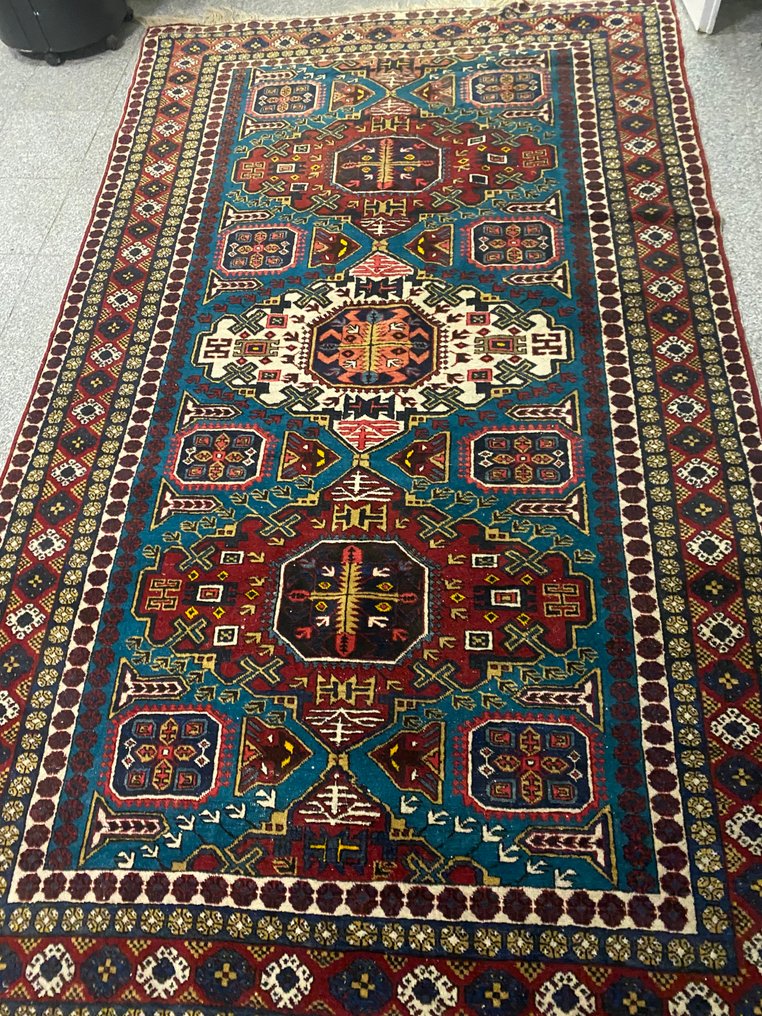 Matto - 250 cm - 150 cm #1.0