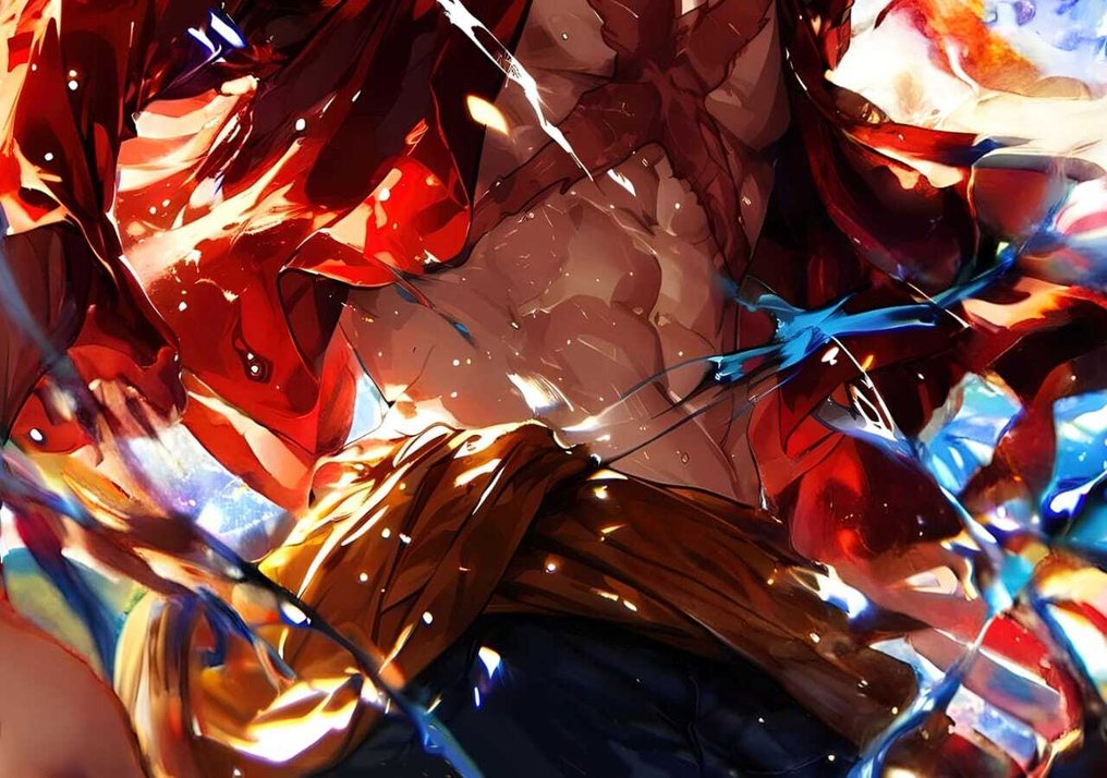 Alberto Ricardo (XXI) - One Piece #4.3