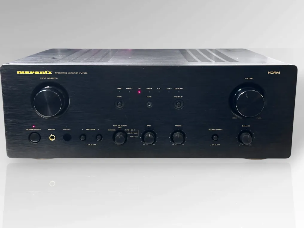 Marantz - PM-7000 Serviced Solid state integrated amplifier #2.1