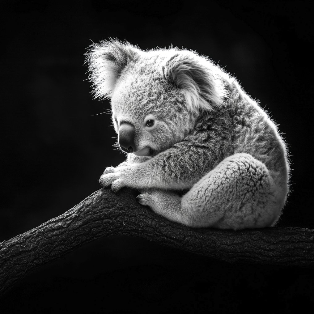 Rudy barret - Mélancolie Australienne - XL #1.0