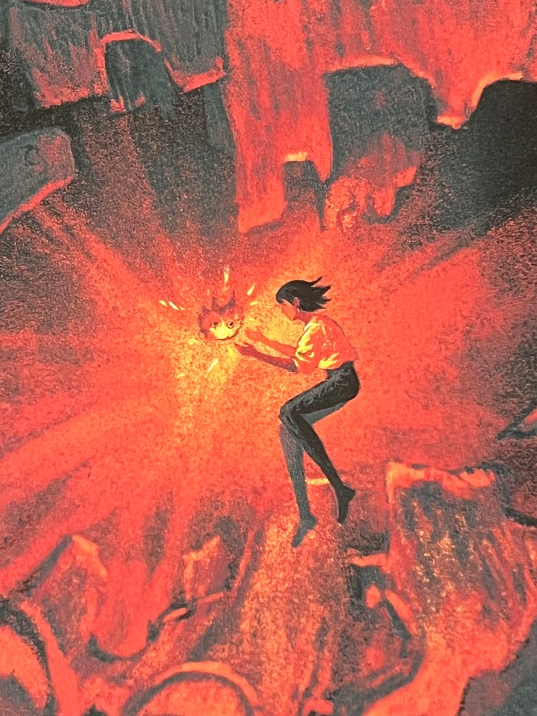 Studio Ghibli - 1 Poster - Howl's Moving Castle #3.2