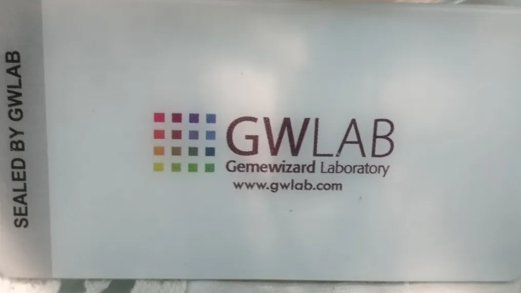 1 pcs 鑽石  (天然)  - 2.00 ct - 圓形 - F(近乎無色) - I1 - Gemewizard Gemological Laboratory (GWLab) #2.1