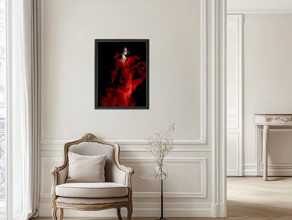 Lou Atmån - Anna - sans titre 01 #2.1