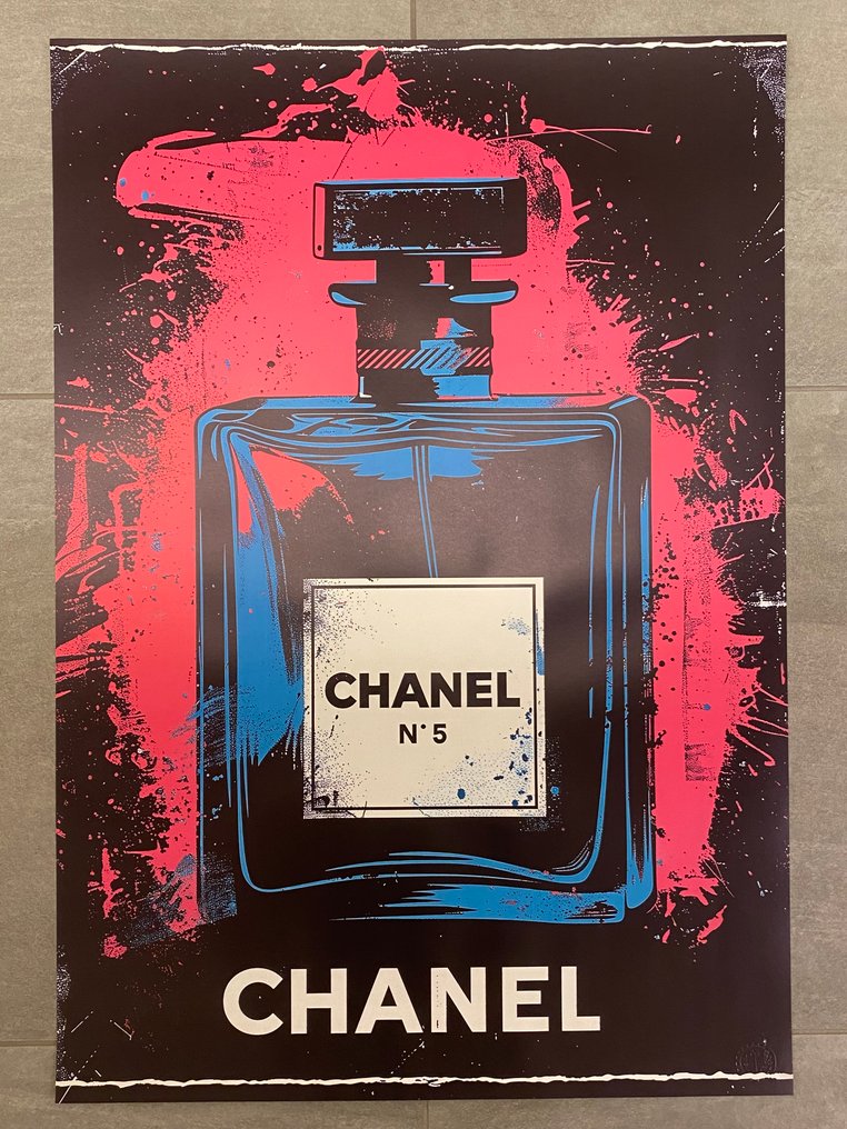 Pollux - Chanel N. 5 - 2010年代 #3.2