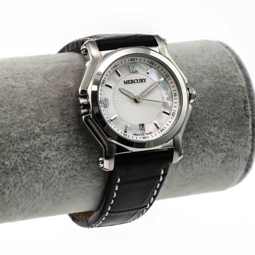 MERCURY - Swiss Made - ME1080-SL-7 - No Reserve Price - Women - 2010-2020 #2.1