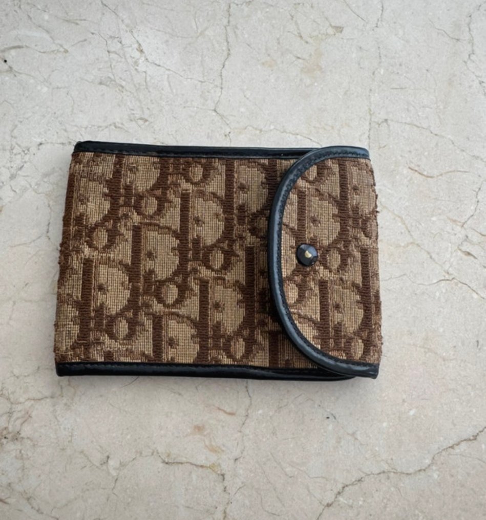 Christian Dior - Θήκη βιβλιαρίου επιταγών #1.0