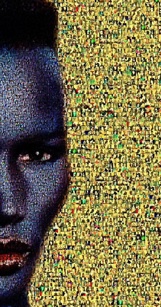 David Law - Crypto Grace Jones II #2.1