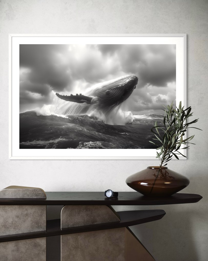 Rudy barret - Géants des Mers - XL #1.0