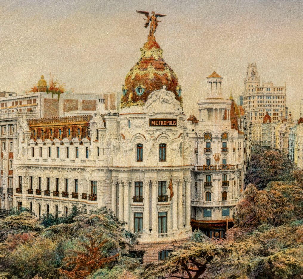 Carlos Arriaga - Metropoli #3.2