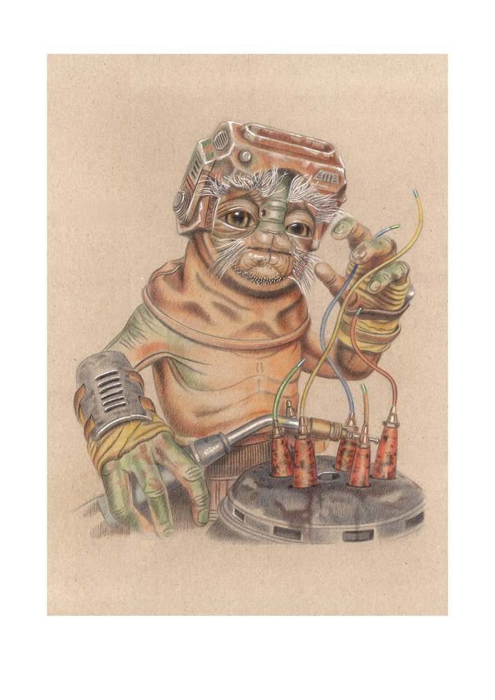 Miguel Ángel Alfaro Rey - BABU FRIK #1.0