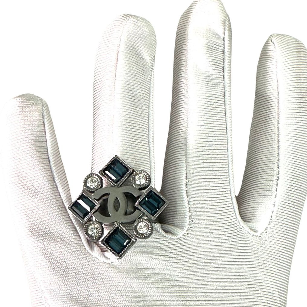 Chanel - Metall - Ring #2.1