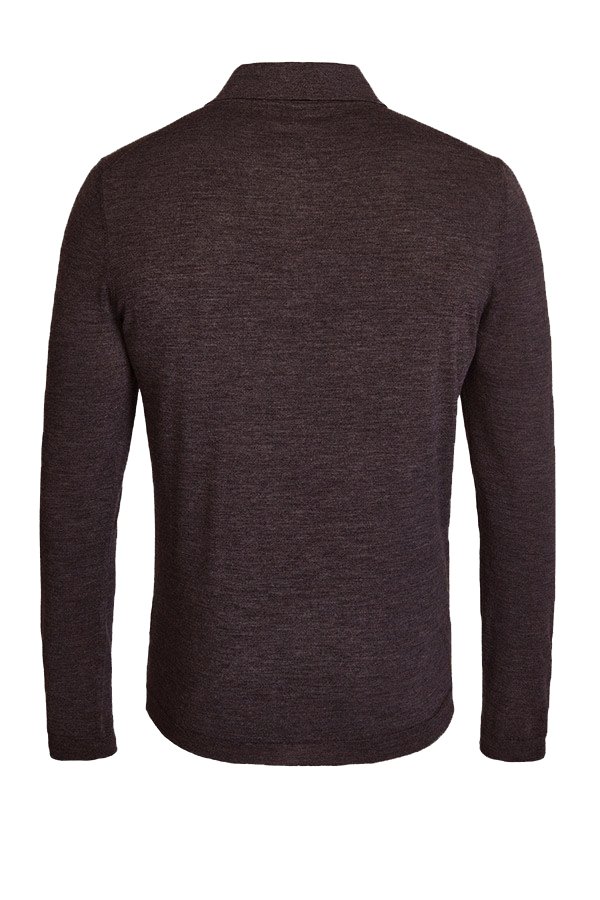 Stile Latino - Wool - 50 - M - Bruin - 毛衣 - New with tags #2.1