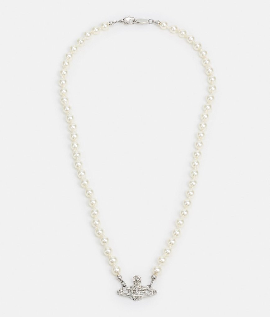 Vivienne Westwood - Μαργαριτάρι - Ottone - Κολιέ #1.0