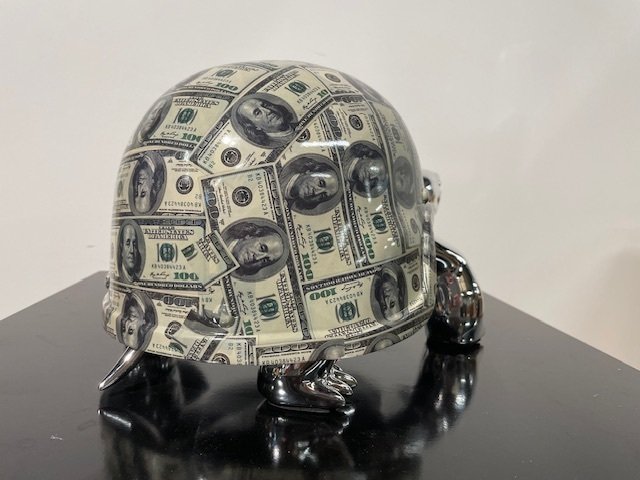 Van Apple - 100$ Turtle #2.1