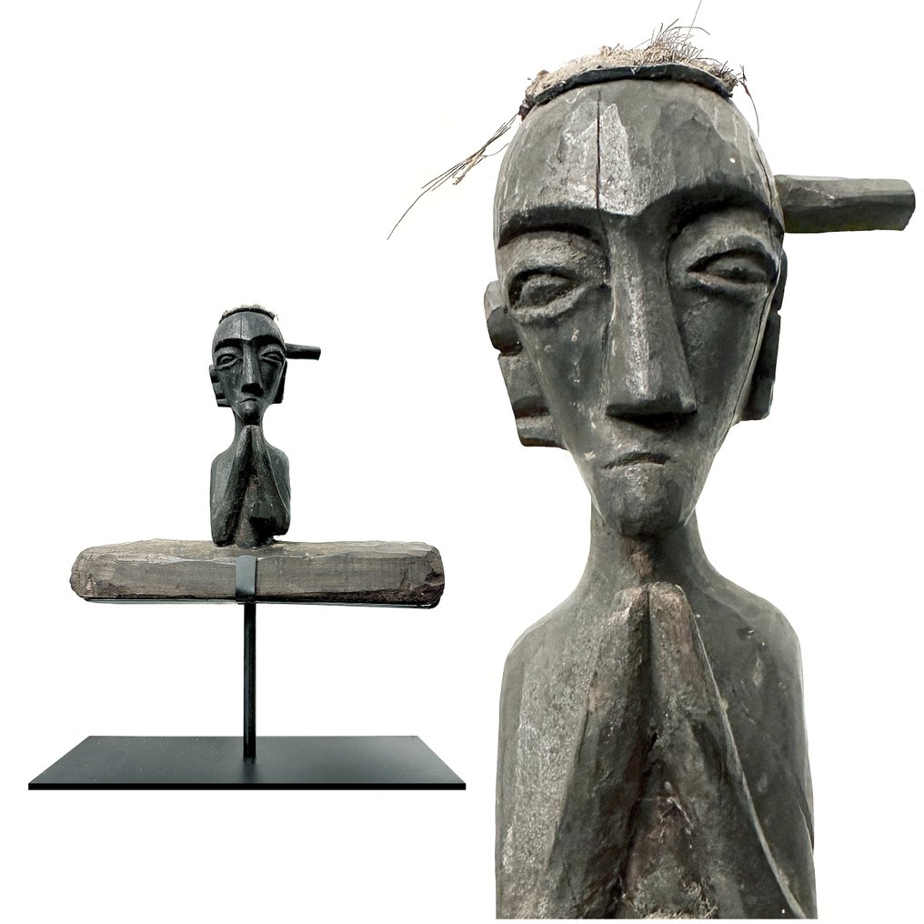 Ancestor figure - Pagar - Batak - Indonesia #1.0