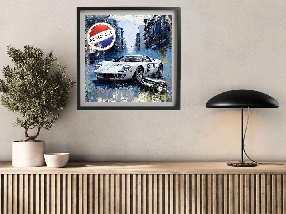 Luc Best - "Ford GT" #2.1