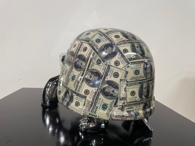 Van Apple - 100$ Turtle #3.2