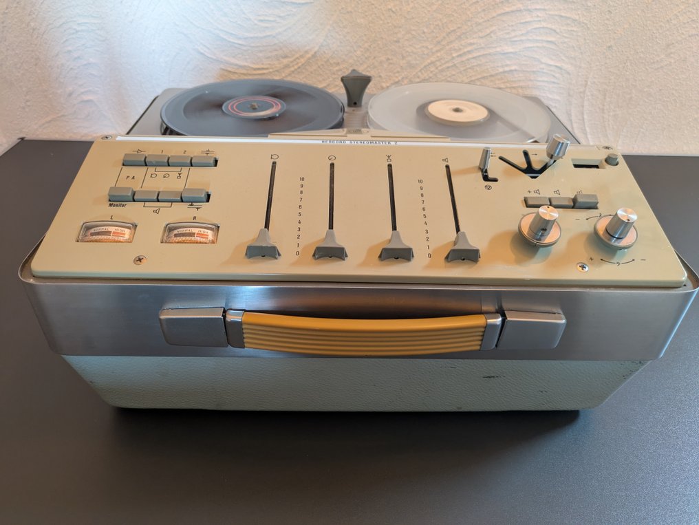 Bang & Olufsen - Beocord Stereomaster Kannettava nauhuri #3.2