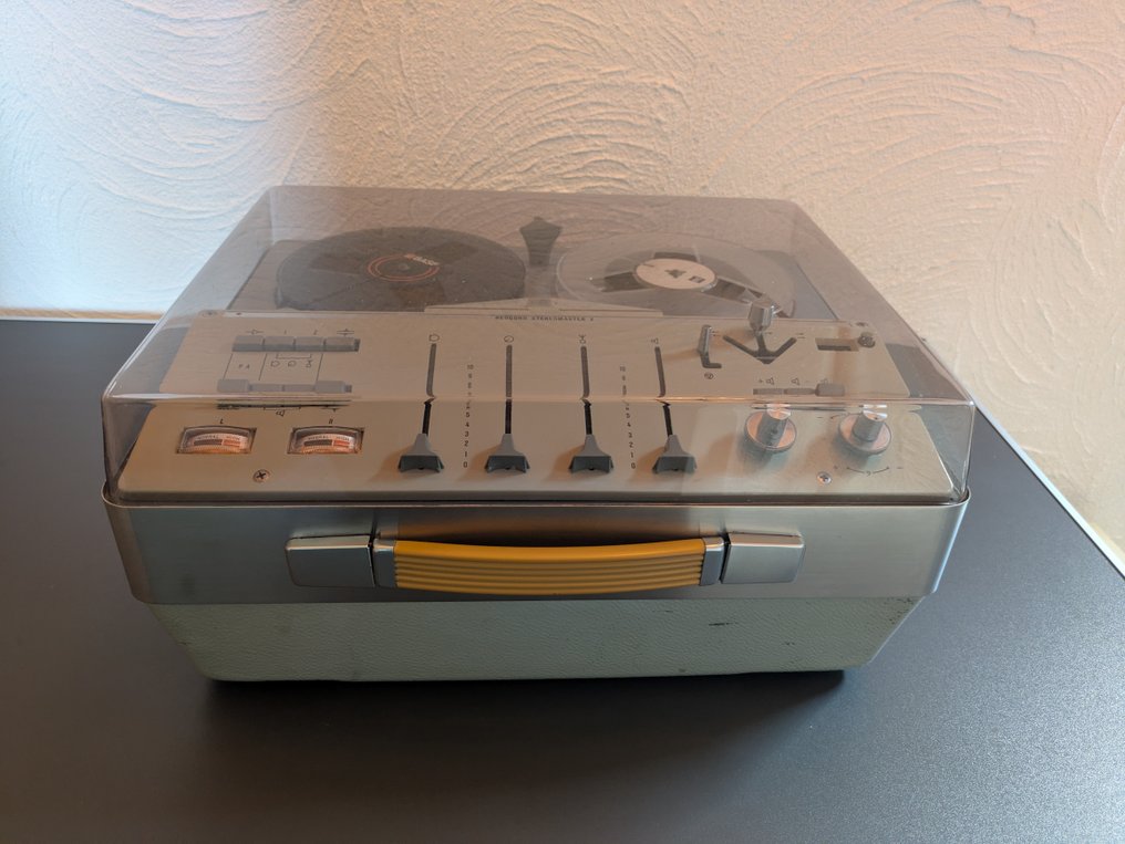 Bang & Olufsen - Beocord Stereomaster Kannettava nauhuri #1.0