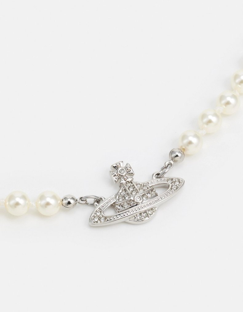 Vivienne Westwood - Μαργαριτάρι - Ottone - Κολιέ #3.2