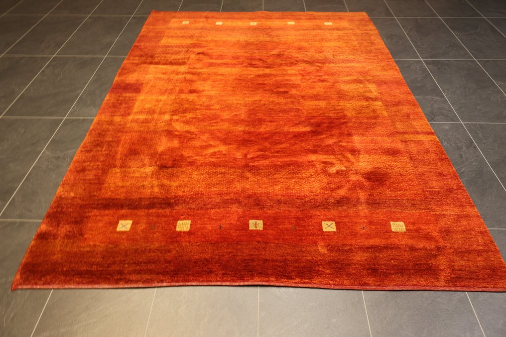 Gabbeh - 地毯 - 299 cm - 200 cm #1.0