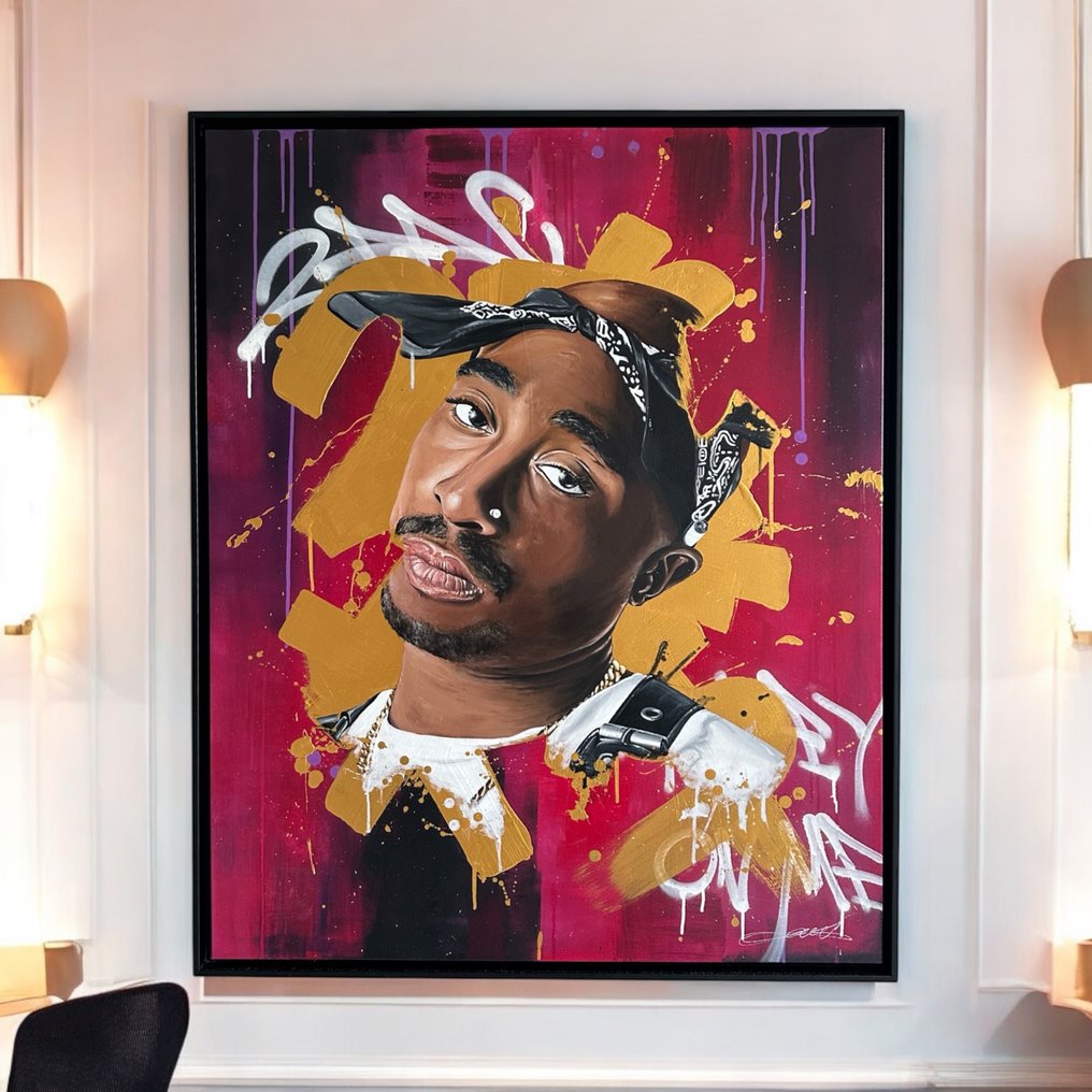 Alan Stefanov (1999) - 2Pac Eternal #1.0