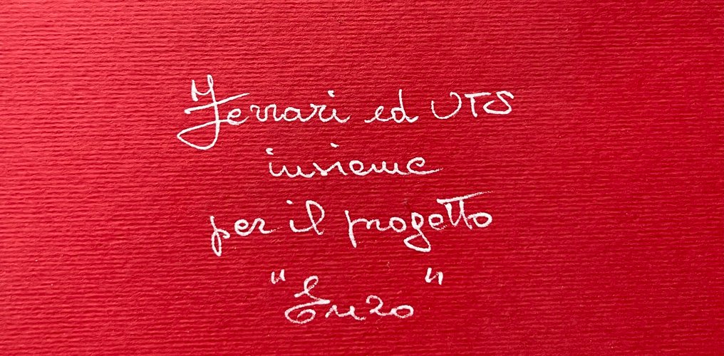 Elio Nebbia - Ferrari Enzo - Ferrari #3.2