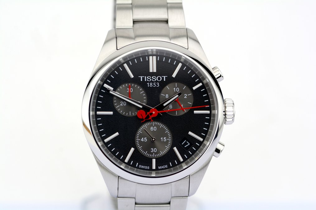 Tissot - Vuelta Unworn - 没有保留价 - T150.417.11.051.01 - 男士 - 2020年及之后 #1.0