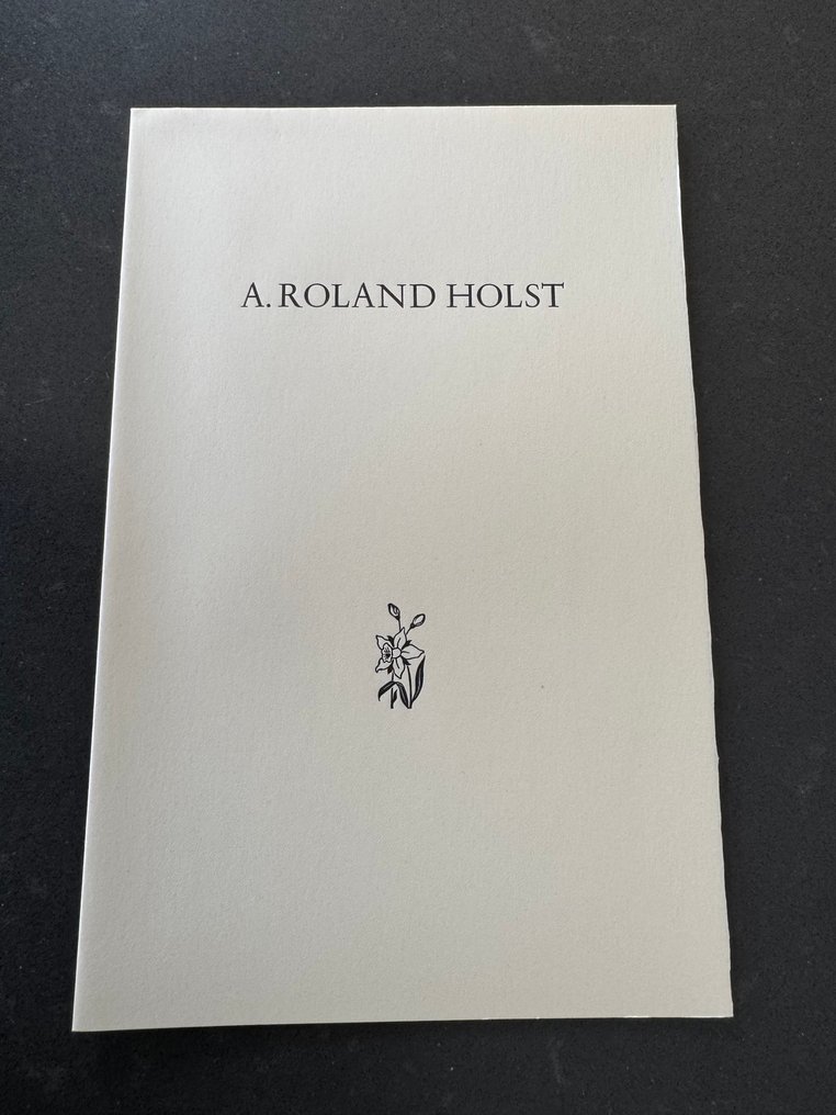 J. Slauerhoff, J.C. Bloem, S. Vestdijk, Jan Hanlo e.a. - Het nameloze... Twintig gedichten over de dood. - 1985 #1.0