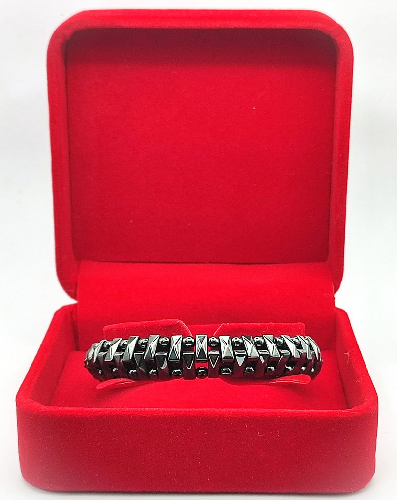 Smukt Terahertz-armbånd i gaveæske, gratis levering - Armbånd #3.2