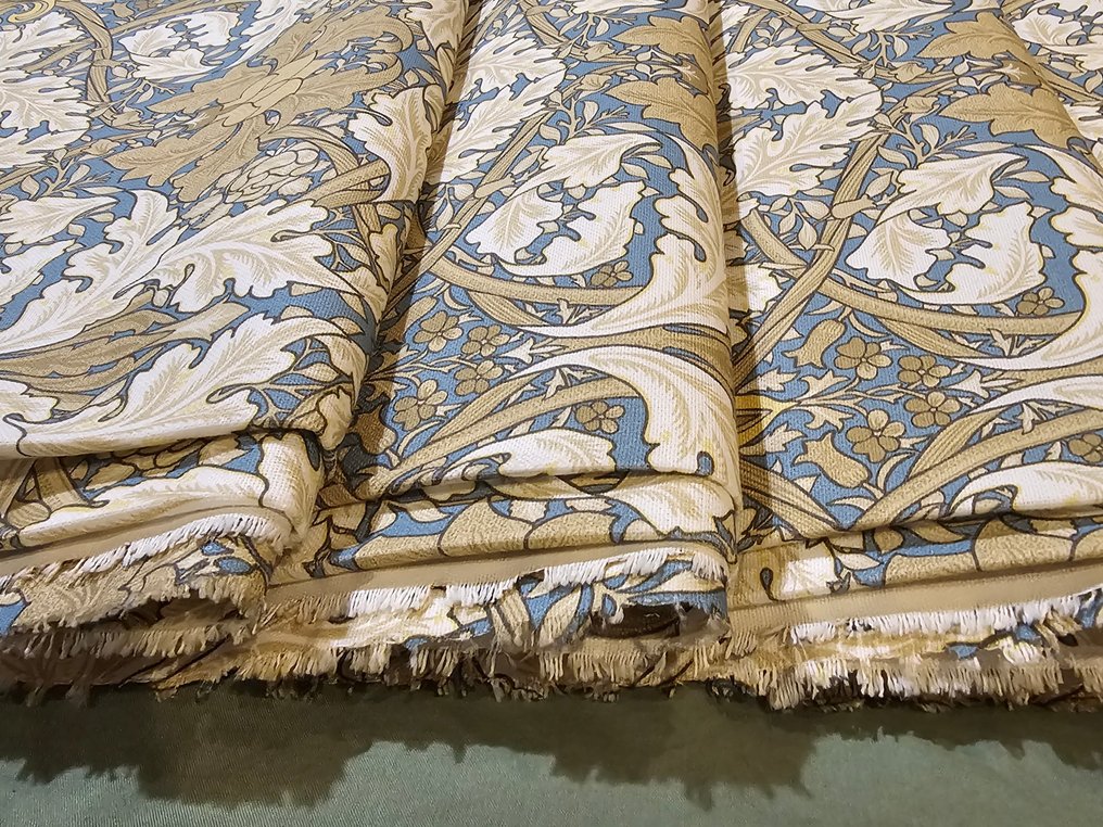 Tessuto William Morris Art Nouveau, «Arts and Crafts» - 300x280cm - Artmaison Exclusive - Tekstil  - 300 cm - 280 cm #2.1