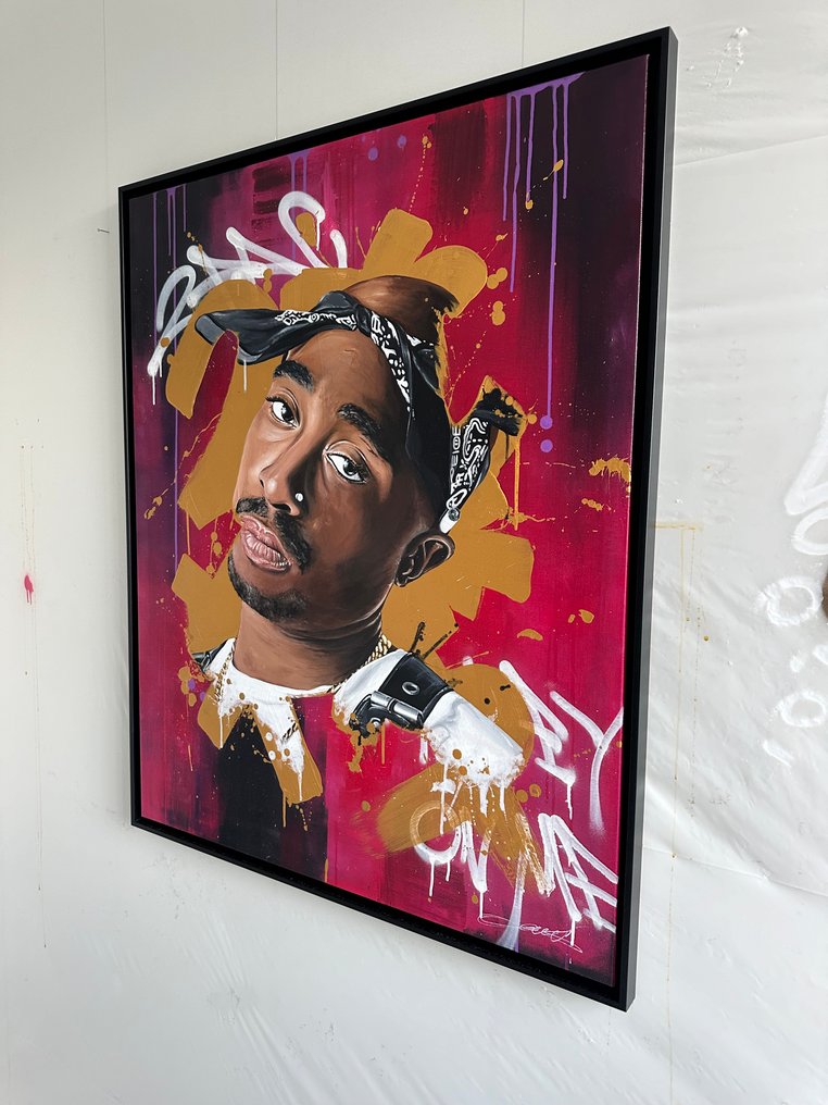 Alan Stefanov (1999) - 2Pac Eternal #2.1