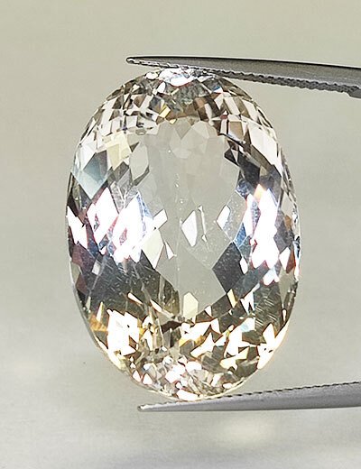 Τοπάζιο - 61.70 ct - Instituto Gemólogico Español (IGE) - Χωρίς Θερμότητα #3.2