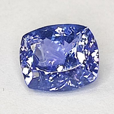1 pcs Τανζανίτης - 2.86 ct - Instituto Gemólogico Español (IGE) #4.3