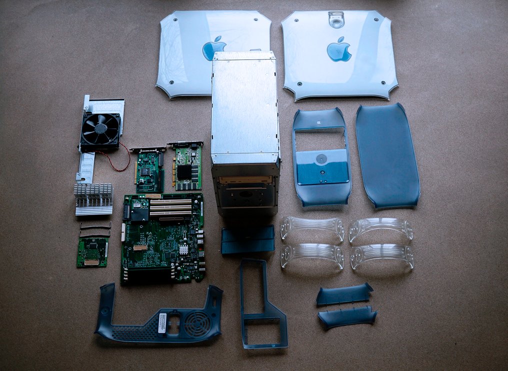 Apple Power Macintosh G4 400 (Graphite) - Macintosh - Με άλλη συσκευασία #2.1