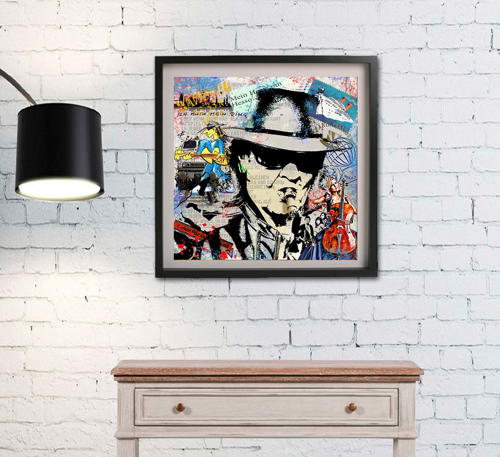 Luc Best - "Udo Lindenberg - Tribute" #1.0