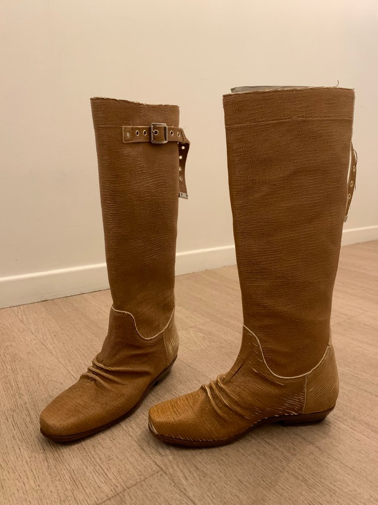 Ermanno Scervino - Boots - Size: EU 35.5 #4.3