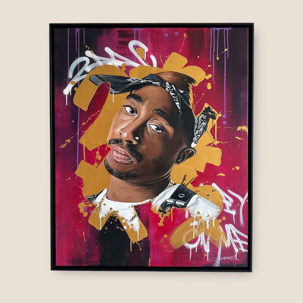 Alan Stefanov (1999) - 2Pac Eternal #1.0