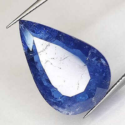 Tanzanite - 29.25 ct - Instituto Gemólogico Español (IGE) #3.2