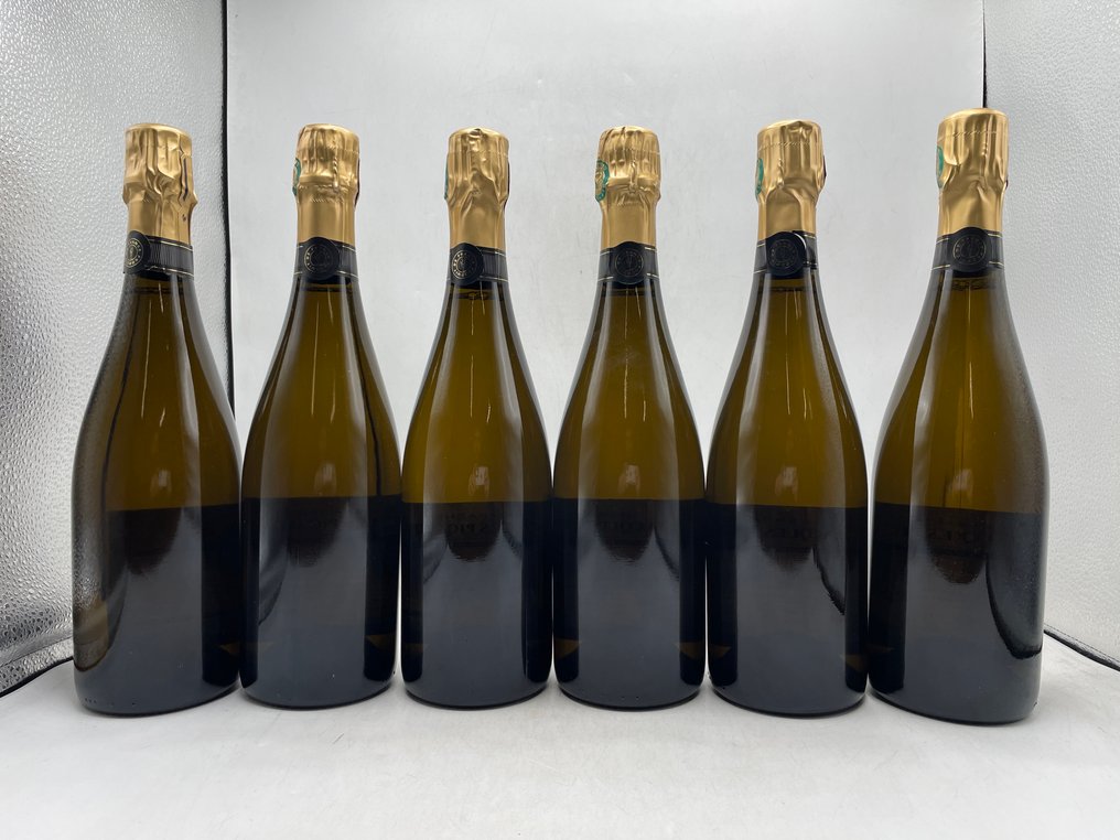 Jacques Picard Parcellaire Les Bènis AOC Blanc De Blanc Extra Brut - Champagne - 6 Bottles (0.75L) #2.1