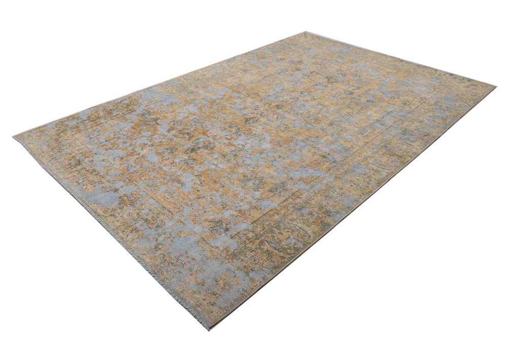 巴基斯坦现代地毯 - 地毯 - 285 cm - 194 cm - 现代复古 #1.0