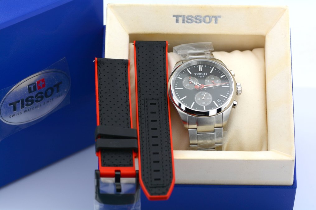 Tissot - Vuelta Unworn - 没有保留价 - T150.417.11.051.01 - 男士 - 2020年及之后 #3.2